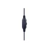 Headset GAMING/RED/BLACK GHS-05-R Gembird