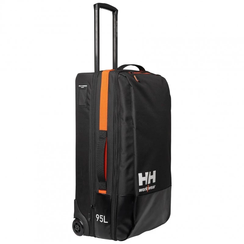 Helly Hansen Kensington trolleytas, 95 L, zwart