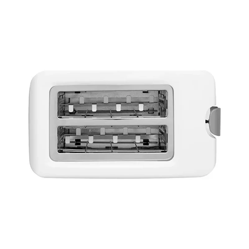 Zelmer ZTS7386 Broodrooster 2 sneetjes 750 W wit