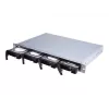 QNAP TL-R400S - schijvenarray - 4 bays (SATA-600) - SATA 6Gb/s (extern) - rack - inbouwbaar - 1U