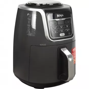 Ninja AF160 enkel 5,2 L losstaand 1750 W heteluchtfriteuse grijs