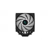 DeepCool AG620 BK ARGB processor-luchtkoeler 12 cm zwart, wit 1 stuk