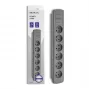 Qoltec 50277 product grijs