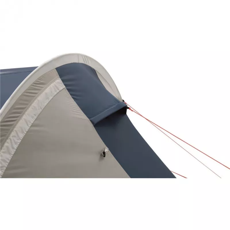 Koepeltent Easy Camp Vega 300 Compact 3 personen blauw wit