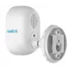 IP-bewakingscamera Reolink Lumus E450 – 8 MP (3840×2160), WLAN, ingebouwde schijnwerper, PoE-optie, 2,8 mm lens, microSD tot 512 GB, IP65