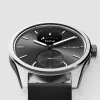 Hybride smartwatch Withings ScanWatch 2 zwart