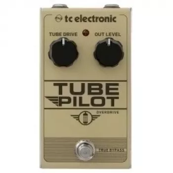 TC Electronic Tube Remote Overdrive overdrive-effect