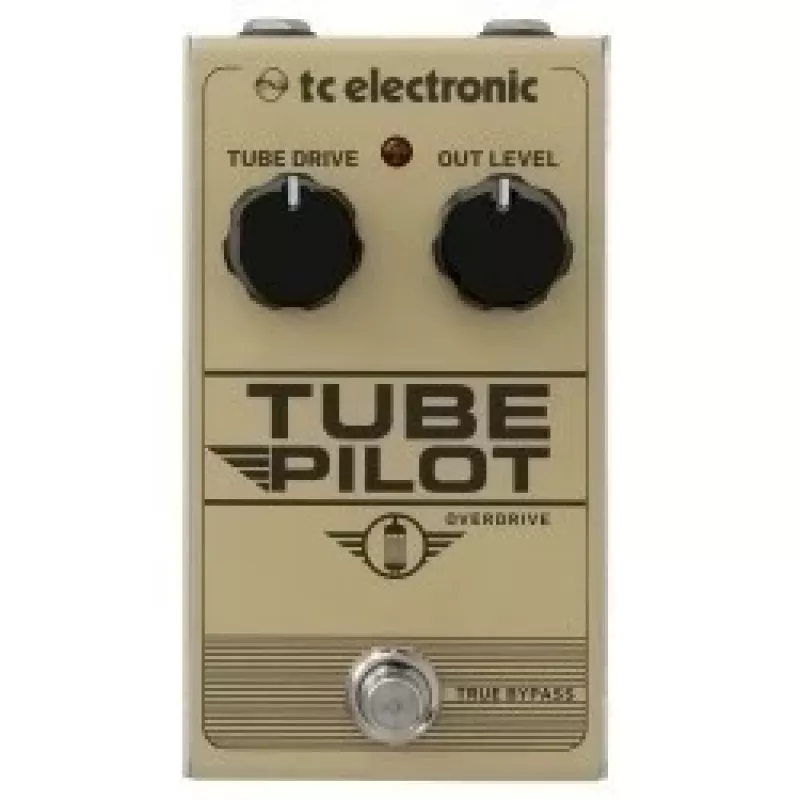 TC Electronic Tube Pilot Overdrive gitaareffectpedaal