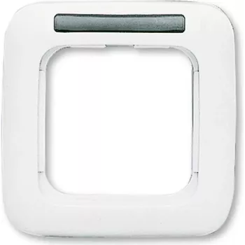 BUSCH JAEGER 1754-0-2155 - wit - Busch-Jaeger - 1799-0-0154 1799-0-0162 - 81 mm - 81 mm - 1,1 cm