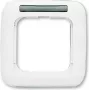 BUSCH JAEGER 1754-0-2155 - wit - Busch-Jaeger - 1799-0-0154 1799-0-0162 - 81 mm - 81 mm - 1,1 cm