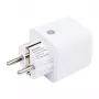 Shelly Plug PM Gen3 Matter 13A slimme stekker, wit