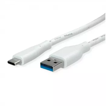 ROTRONIC-SECOMP VALUE - USB-kabel - USB Type-A (M) naar USB-C (M)