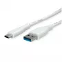 ROTRONIC-SECOMP VALUE - USB-kabel - USB Type-A (M) naar USB-C (M)