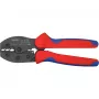 Knipex krimptang PreciForce L.220mm 0,5-6 (AWG 20-10) mm 487g