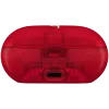 Beats Solo Buds - true wireless earbuds - Transparent Red, model A3151 A3150 A3152