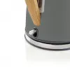 Elektrische waterkoker Nedis KAWK510EGY 1,7 l 2200 W grijs