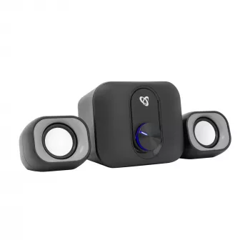 Luidspreker Sbox SP-182, 20W vermogen