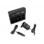 Batterijlader Ansmann 1001-0018