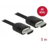 HDMI-kabel DeLOCK 84966 5m