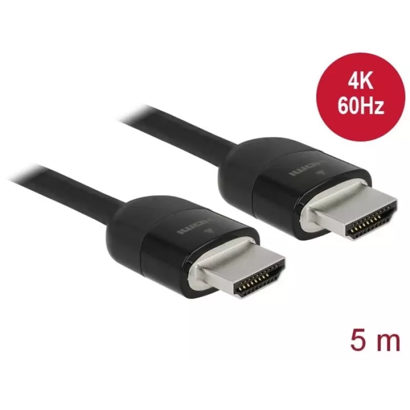 HDMI-kabel DeLOCK 84966 5m