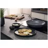 ZWILLING TERRENO keramische pan 24 cm grijs