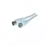 SATA-kabel ShiverPeaks BS80105-128 5 m wit