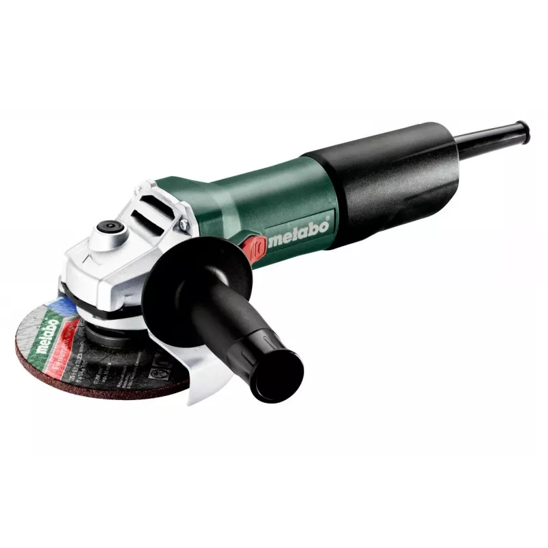 Haakse slijper Metabo W 850-125 125mm 850W