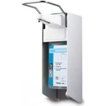 Armhevel-wanddispenser 0,5l (88842)