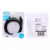 TB USB - MINI USB-kabel 1,8 M. zwart (AKTBXKU3PBAW18B)