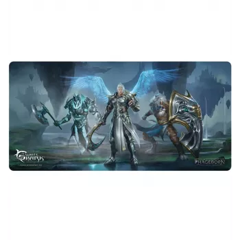 White Shark MP-110 TMP-ASCENDED Gaming-muismat Ascended