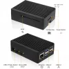 INTER-TECH behuizing voor Raspberry Pi 5 — ODS-739 compact ontwerp