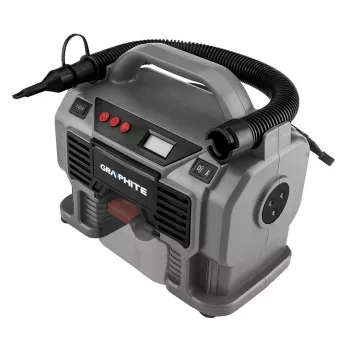 Graphite 58GE113 luchtcompressor