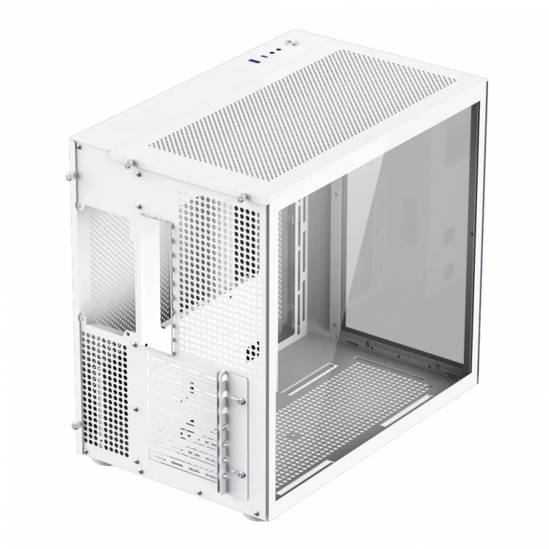 Gamemax behuizing | INFINITY WH | ATX