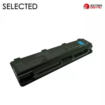 Laptopaccu, Extra Digital Selected, TOSHIBA PA5024U, 4400mAh