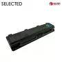 Laptopaccu, Extra Digital Selected, TOSHIBA PA5024U, 4400mAh