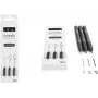 COPIC Multiliner fineliner zwart 0,3 + 0,5 + 0,8 mm, 3 stuks (22075630)