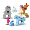 LEGO DUPLO speelset 10418 — Disney Elsa en Bruni in het betoverde bos, 31 onderdelen, 2+ jaar