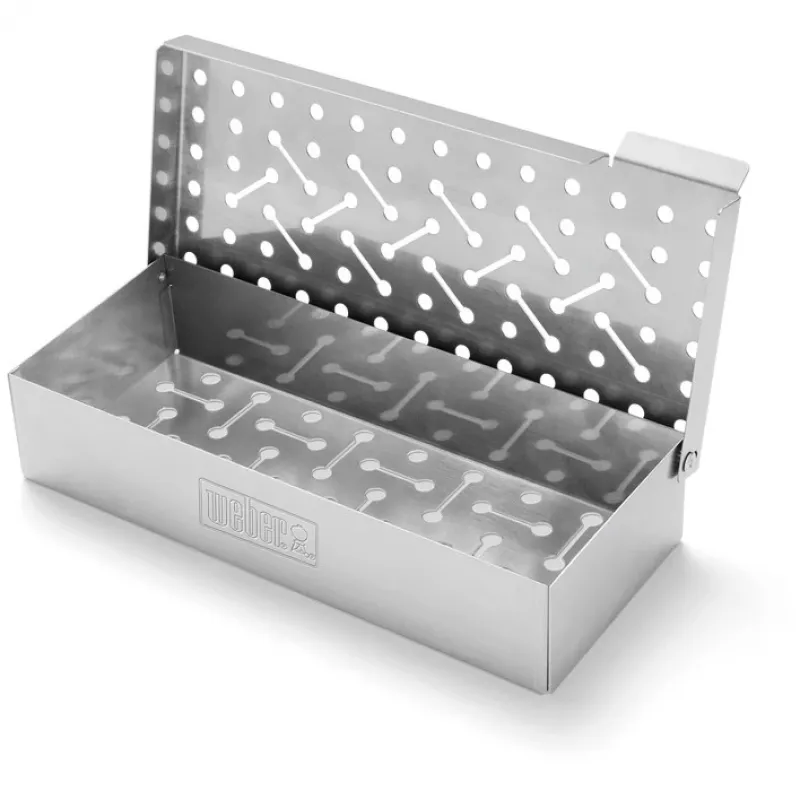Weber 7576 rookbox geschikt voor Q200/2000-serie