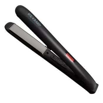 Haarstijltang Revamp ST-1000-EU met digitale bediening en keramische platen