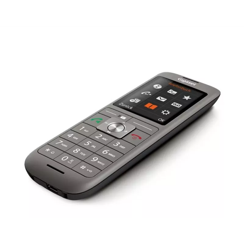 Analoge DECT-telefoon Gigaset CL660HX
