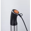 Staafmixer JATA BT176 zwart oranje RVS