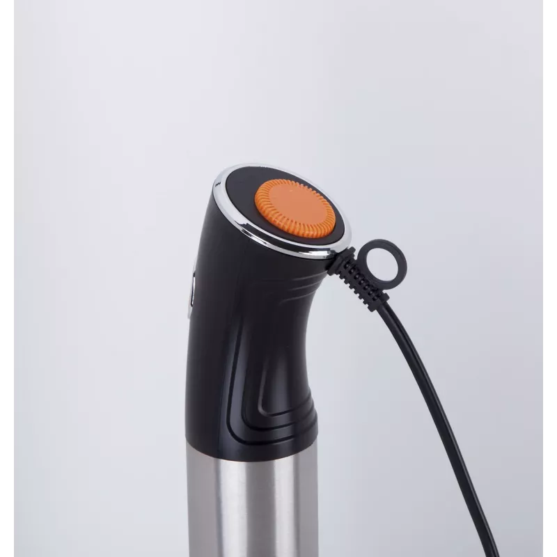 Staafmixer JATA BT176 zwart oranje RVS