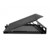 NATEC NPL-2271 Laptopstandaard zwart 43,9 cm (17,3 inch)