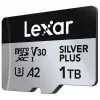 Flashgeheugen Lexar 1TB UHS-I MicroSDXC SILVER PLUS
