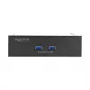 Frontpaneel DeLOCK 5,25 inch 2 x USB 5 Gbit/s Type-A-aansluitingen
