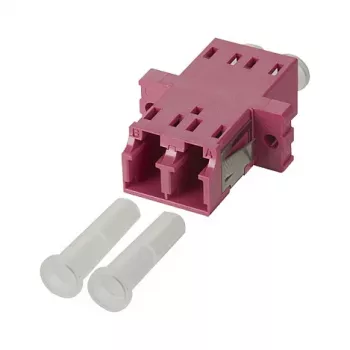 METZ CONNECT OpDAT - netwerkadapter - LC multimode (bus)