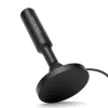 TV-antenne QOLTEC DVB-T2 28 dBi met signaalversterker, binnen-/buitenontvangst