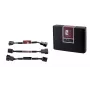 Noctua NA-SRC7 set stille adapters voor 4-pins PWM-ventilatoren (3 st.)