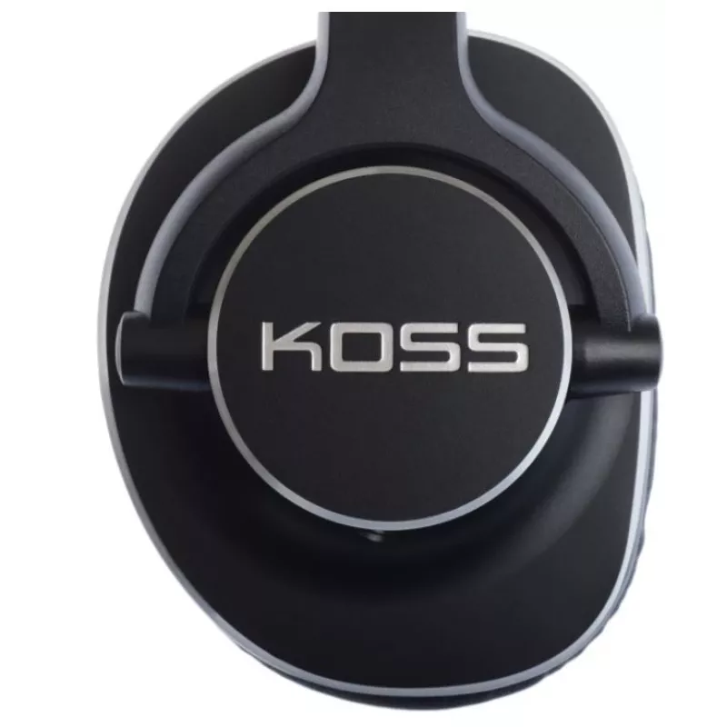 Koss | koptelefoon | Pro4S | bedraad | on-ear | zwart