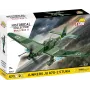 Bouwpakket Cobi Blocks Junkers JU 87G-2 Stuka 571-delig modelbouwpakket